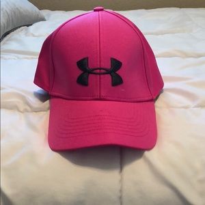 Hot Pink Under Armour